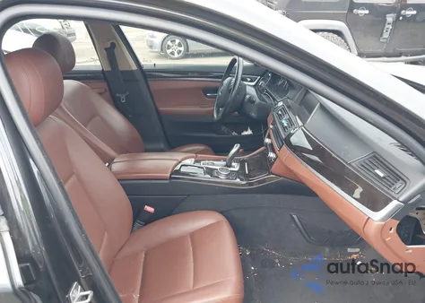 2015 BMW 528I xDrive z USA, uszkodzony, nr VIN WBA5A7C51FD624990